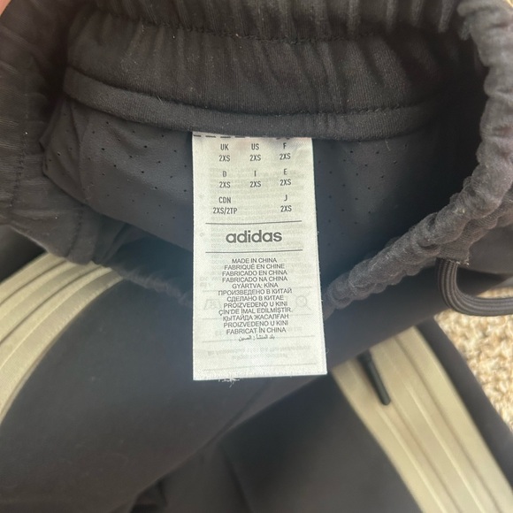 Adidas Fear of God Matching Set Black and Green - Picture 6 of 7